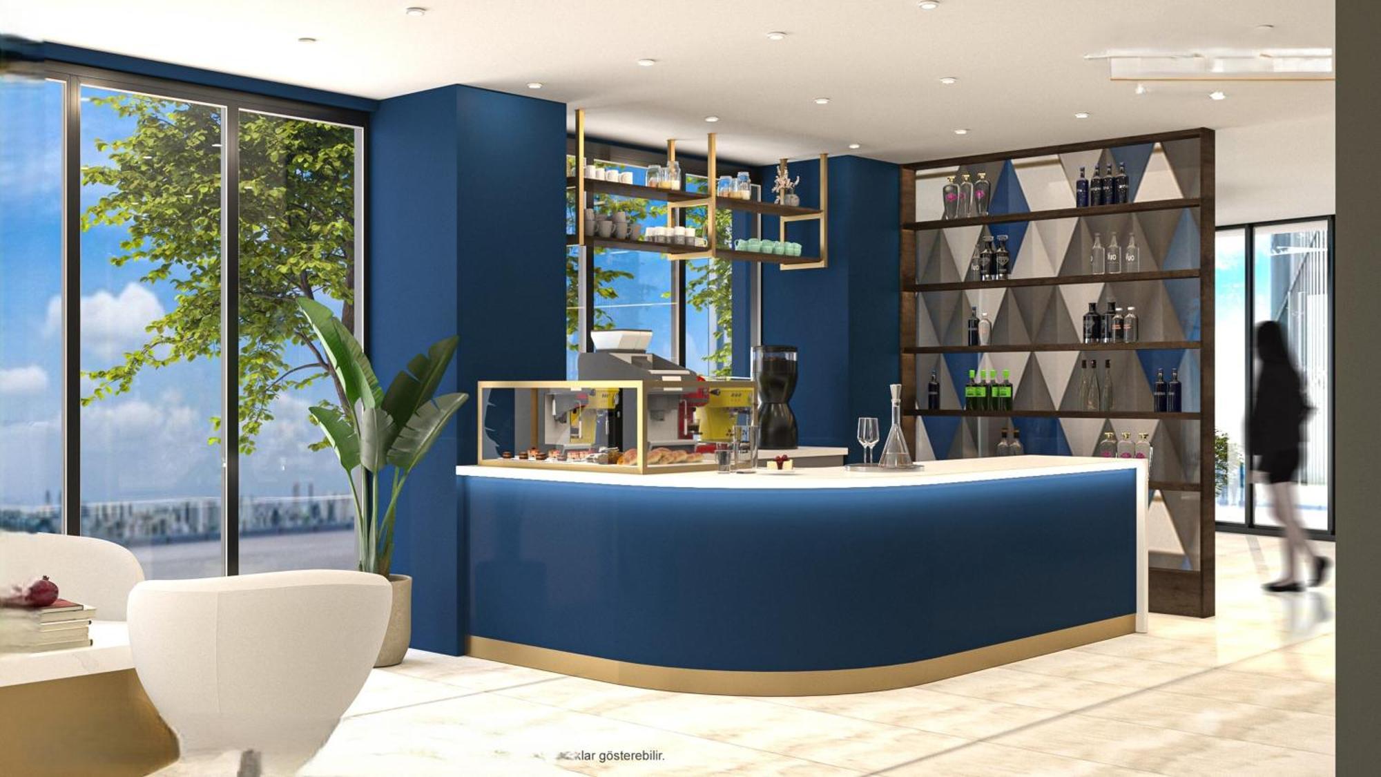 Holiday Inn Express Istanbul - Airport Arnavutkoy Dış mekan fotoğraf