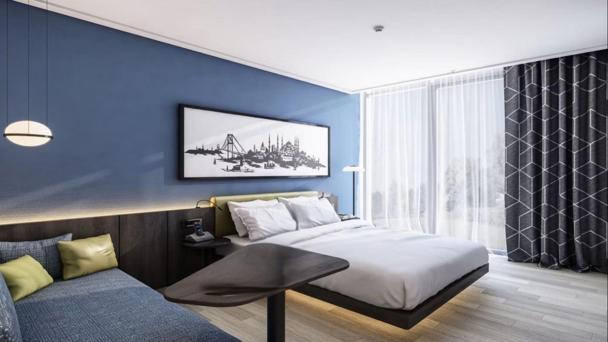 Holiday Inn Express Istanbul - Airport Arnavutkoy Dış mekan fotoğraf
